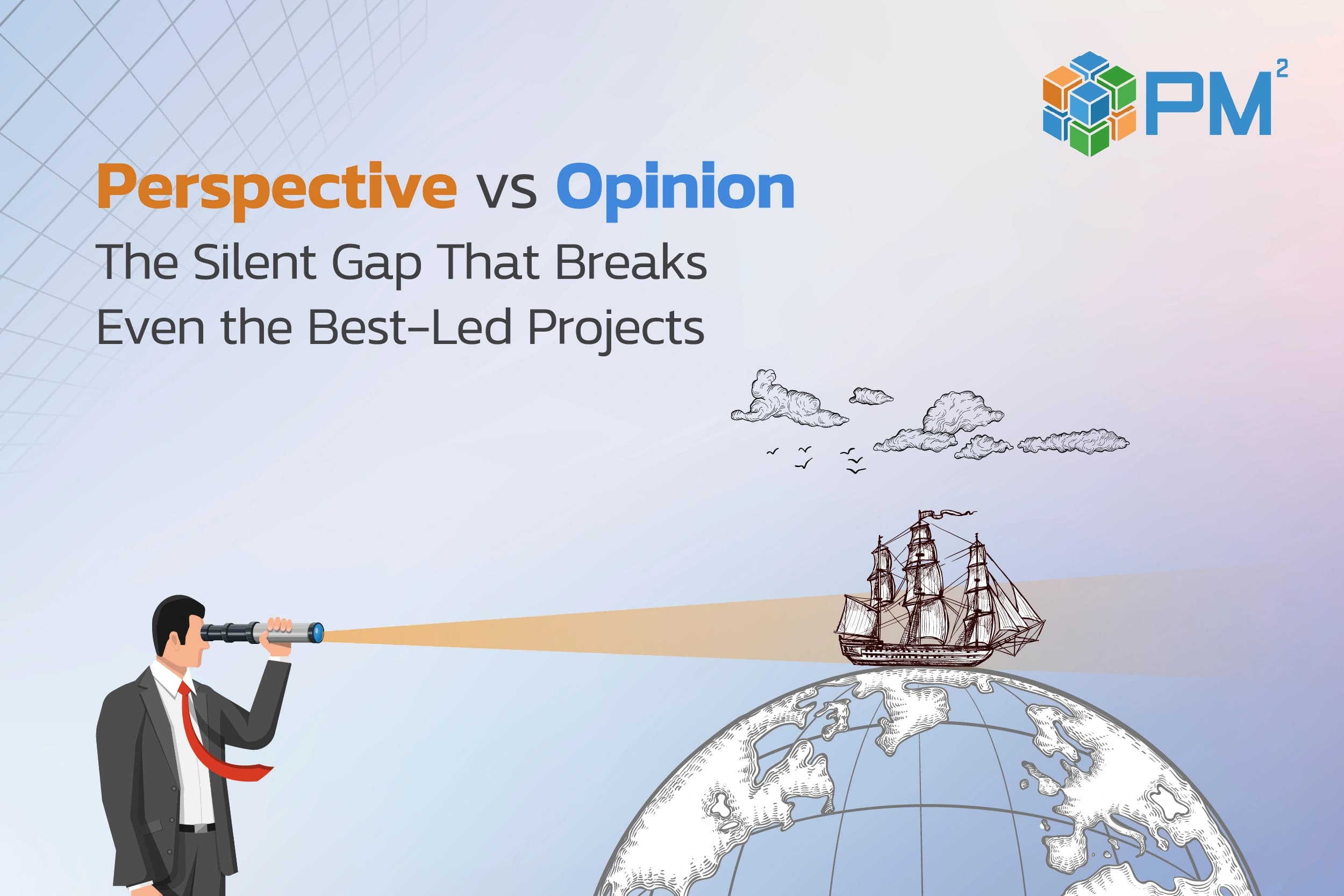 Perspective vs Opinion