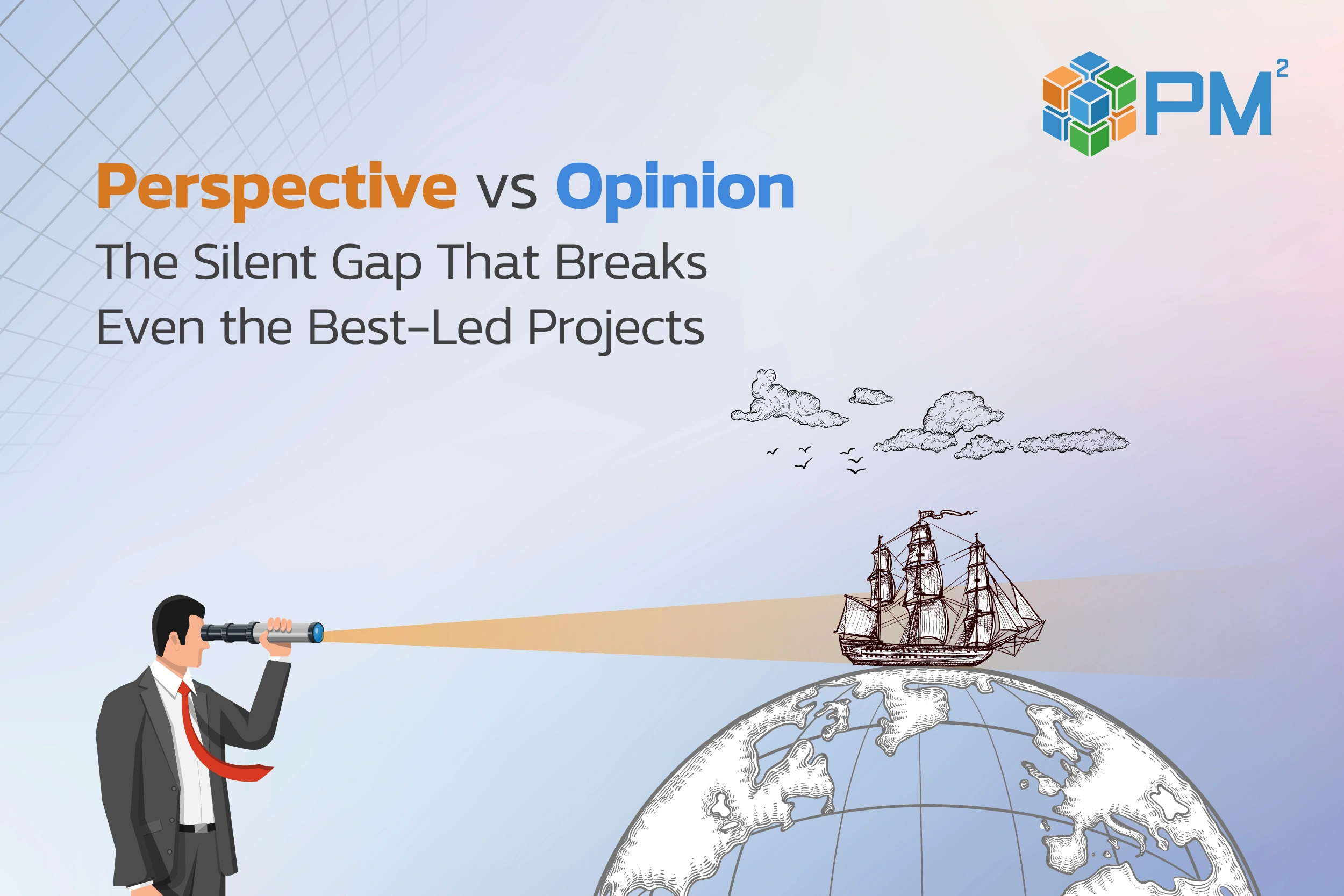 Perspective vs Opinion