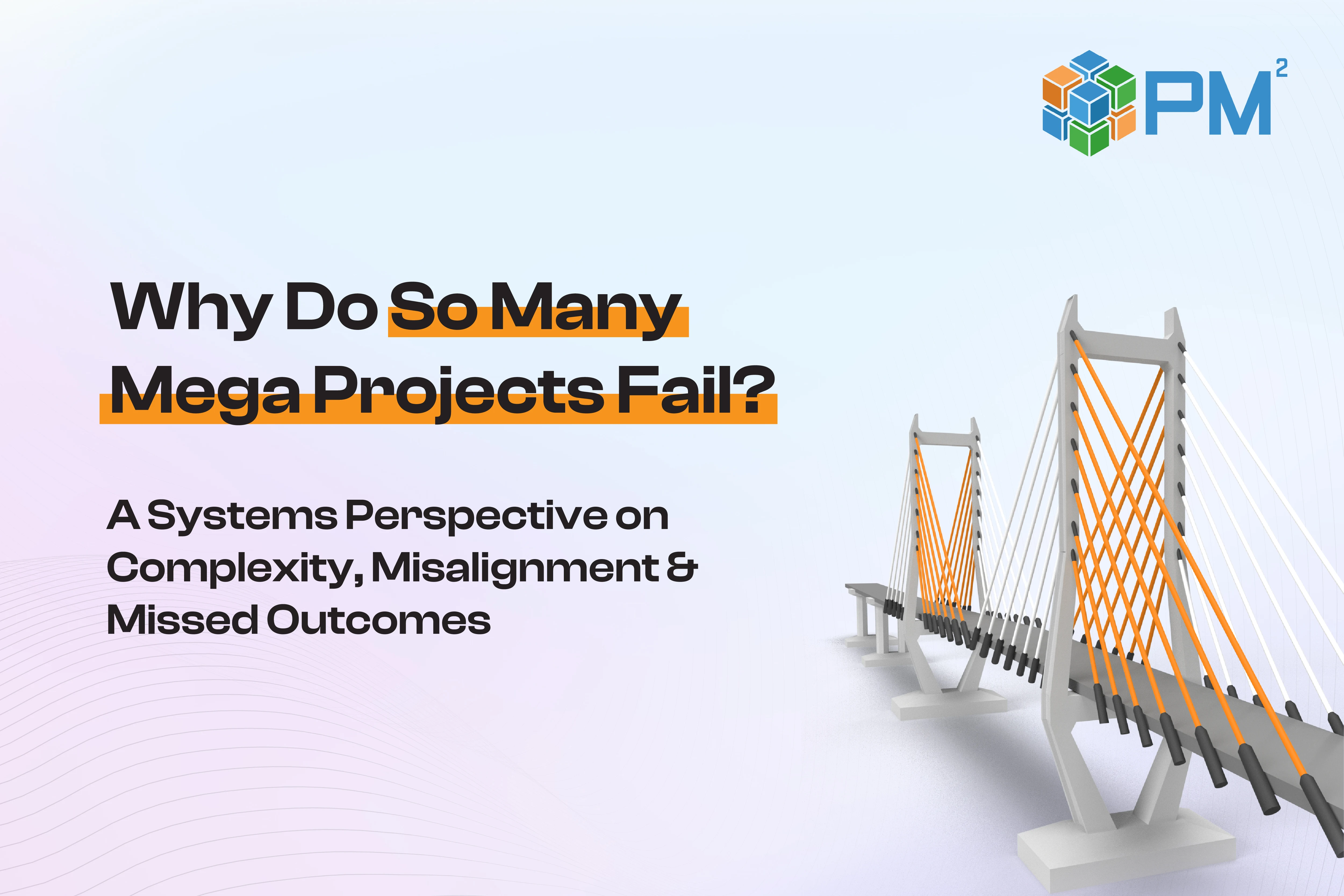 Why Do So Many Mega Projects Fail?