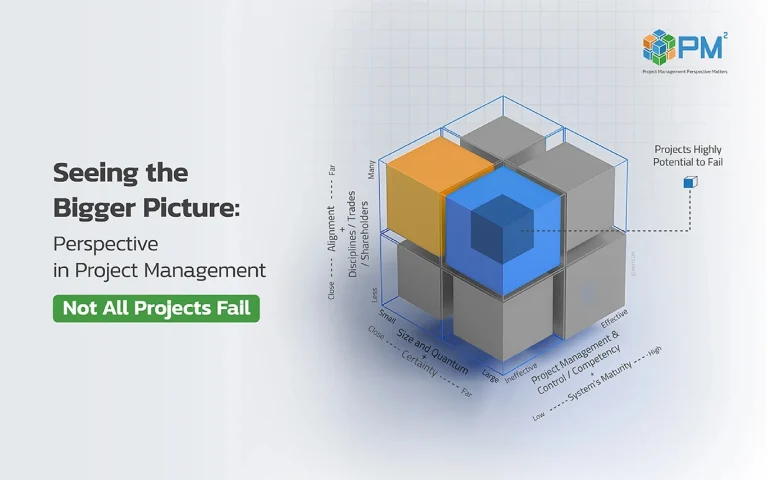 Seeing the Bigger Picture: How Perspective Shapes Project Success